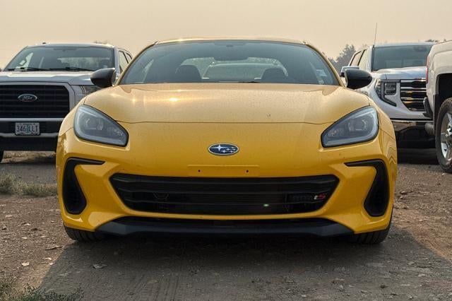 2026 Subaru BRZ Series.Yellow