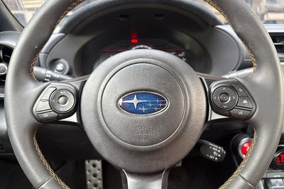 2026 Subaru BRZ Series.Yellow