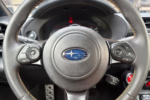 2026 Subaru BRZ Series.Yellow