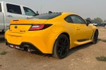 2026 Subaru BRZ Series.Yellow