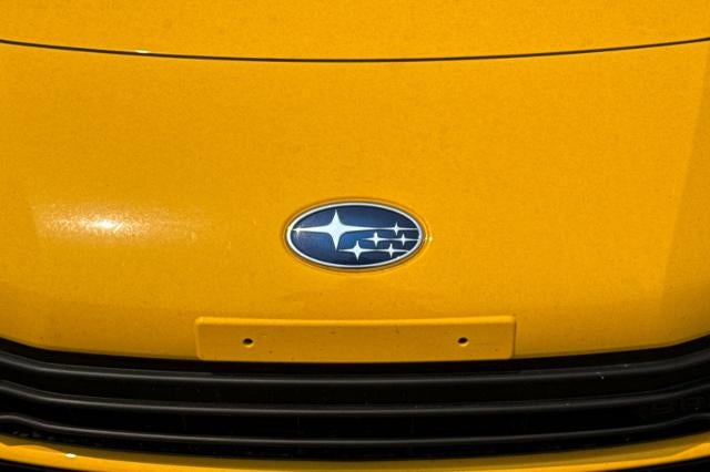 2026 Subaru BRZ Series.Yellow