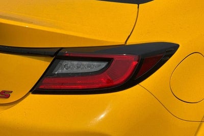 2026 Subaru BRZ Series.Yellow
