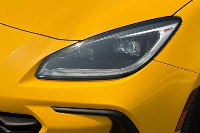 2026 Subaru BRZ Series.Yellow