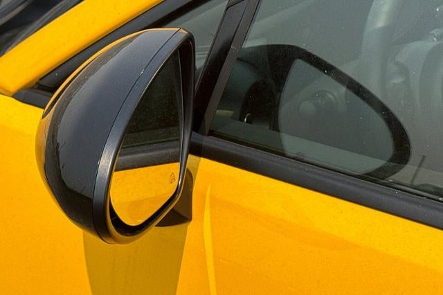 2026 Subaru BRZ Series.Yellow