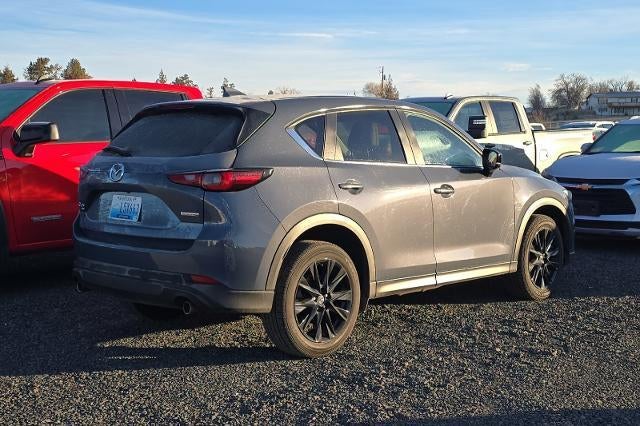 2024 Mazda Mazda CX-5 2.5 S Carbon Edition