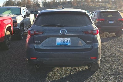 2024 Mazda Mazda CX-5 2.5 S Carbon Edition