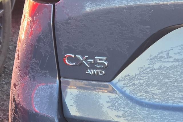 2024 Mazda Mazda CX-5 2.5 S Carbon Edition