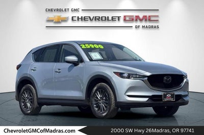 2019 Mazda Mazda CX-5 Touring