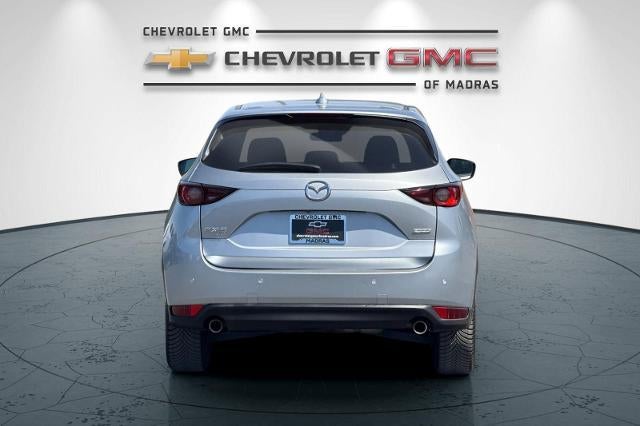 2019 Mazda Mazda CX-5 Touring