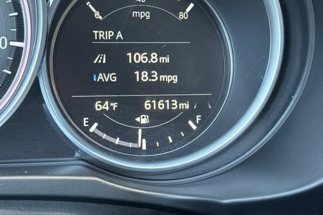 2019 Mazda Mazda CX-5 Touring