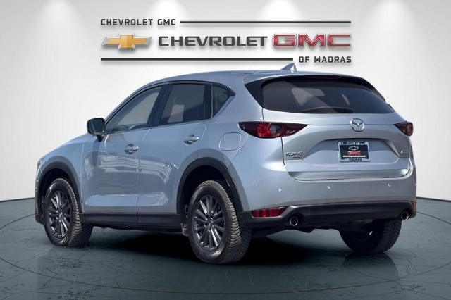 2019 Mazda Mazda CX-5 Touring