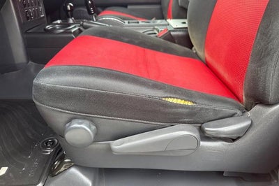 2012 Toyota FJ Cruiser BASE