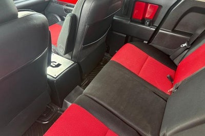 2012 Toyota FJ Cruiser BASE
