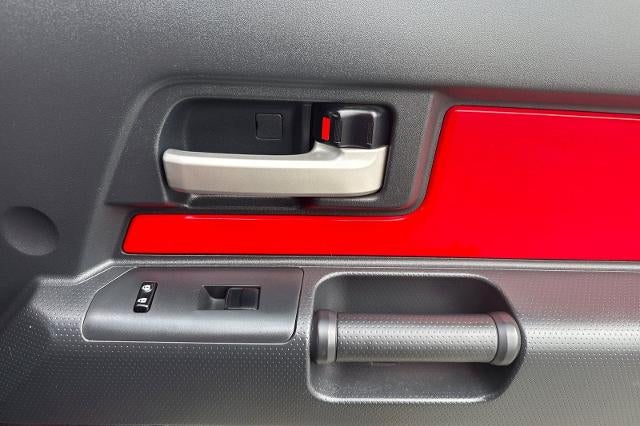 2012 Toyota FJ Cruiser BASE