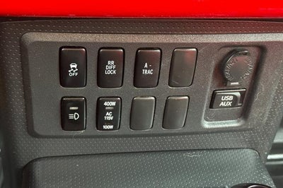 2012 Toyota FJ Cruiser BASE