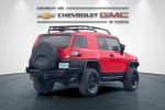 2012 Toyota FJ Cruiser BASE