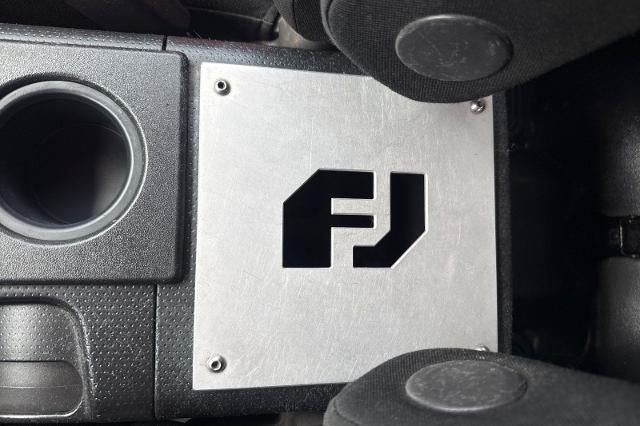 2012 Toyota FJ Cruiser BASE