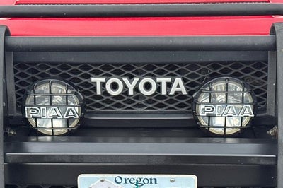 2012 Toyota FJ Cruiser BASE