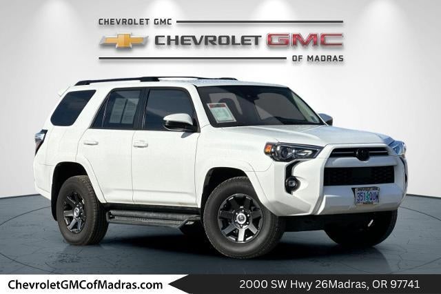 2021 Toyota 4Runner SR5