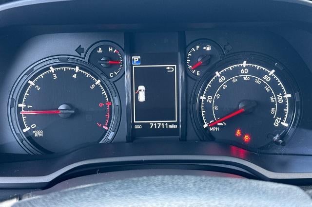 2021 Toyota 4Runner SR5