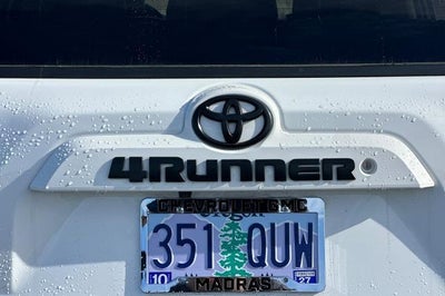 2021 Toyota 4Runner SR5