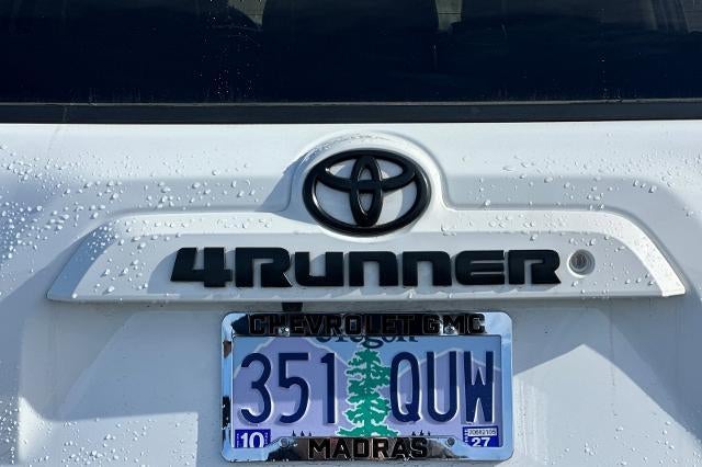 2021 Toyota 4Runner SR5