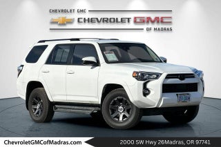 2021 Toyota 4Runner SR5