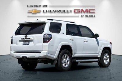 2022 Toyota 4Runner SR5 Premium