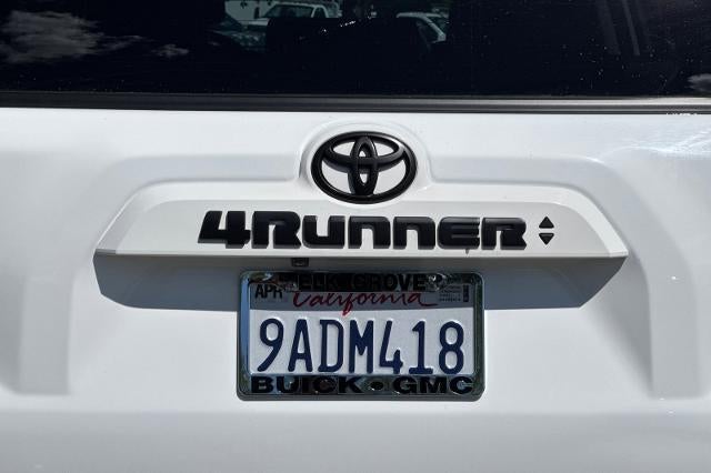 2022 Toyota 4Runner SR5 Premium