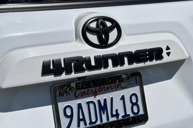 2022 Toyota 4Runner SR5 Premium