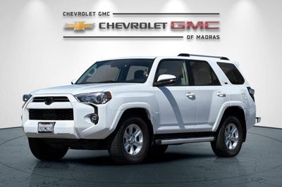 2022 Toyota 4Runner SR5 Premium
