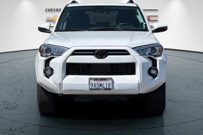 2022 Toyota 4Runner SR5 Premium