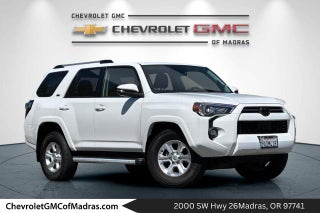2022 Toyota 4Runner SR5 Premium