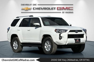 2022 Toyota 4Runner SR5