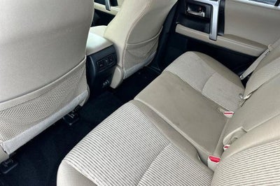 2022 Toyota 4Runner SR5