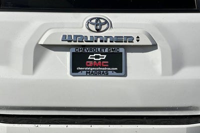 2022 Toyota 4Runner SR5