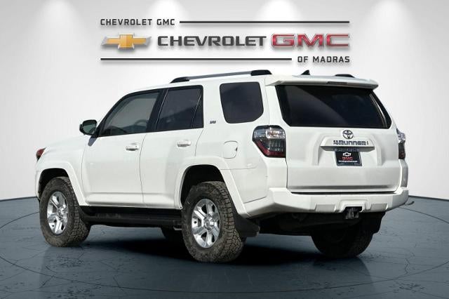 2022 Toyota 4Runner SR5