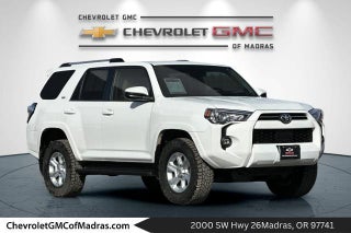 2022 Toyota 4Runner SR5