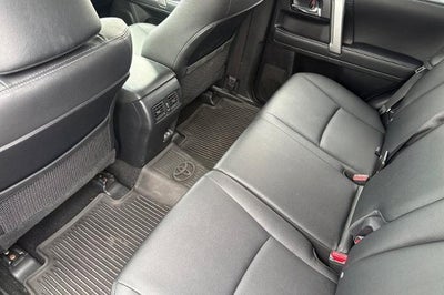 2022 Toyota 4Runner TRD Sport