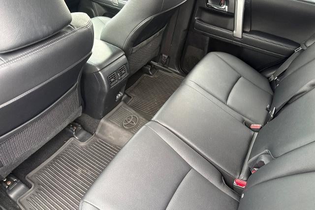 2022 Toyota 4Runner TRD Sport