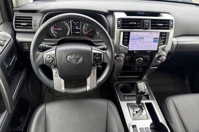 2022 Toyota 4Runner TRD Sport