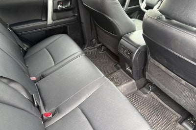 2022 Toyota 4Runner TRD Sport
