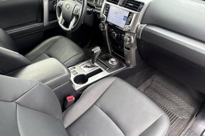 2022 Toyota 4Runner TRD Sport