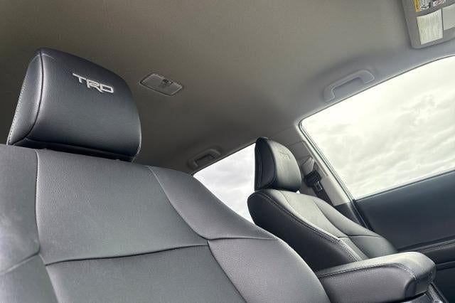 2022 Toyota 4Runner TRD Sport