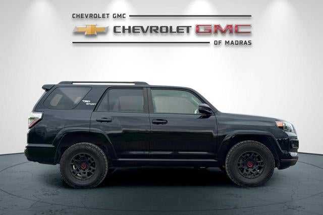 2022 Toyota 4Runner TRD Sport