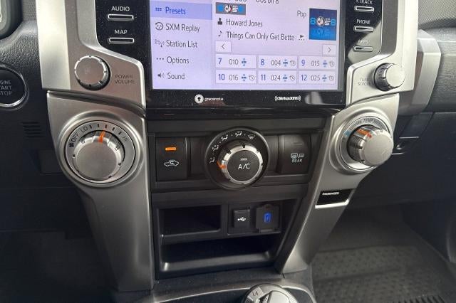 2022 Toyota 4Runner TRD Sport