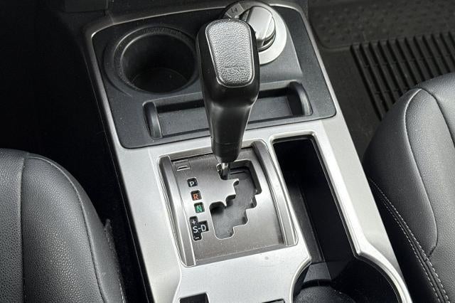 2022 Toyota 4Runner TRD Sport