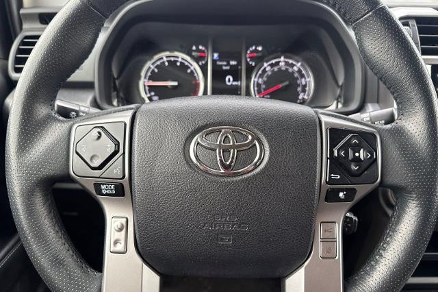 2022 Toyota 4Runner TRD Sport