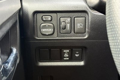 2022 Toyota 4Runner TRD Sport