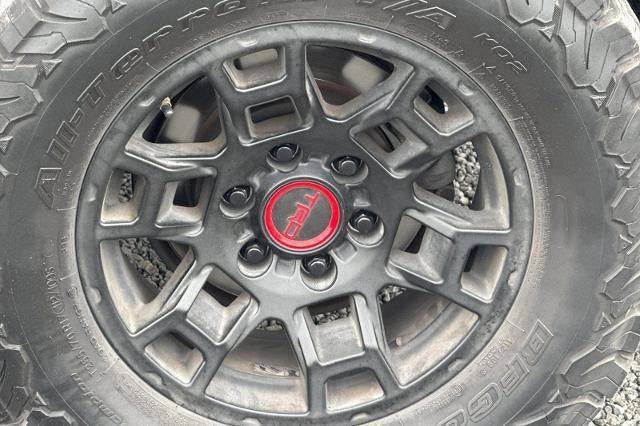 2022 Toyota 4Runner TRD Sport